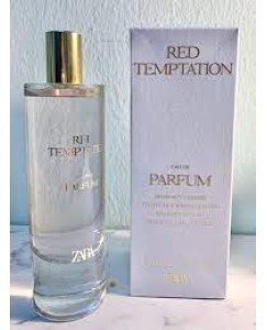 Zara Red Temptation EDP 80ML